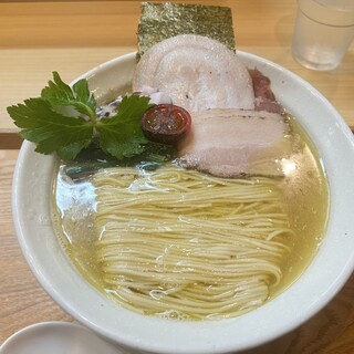 中華そば うお静