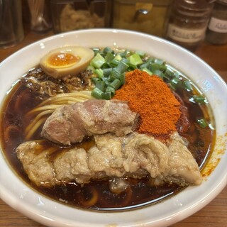 麺と肉 だいつる 鶴橋店