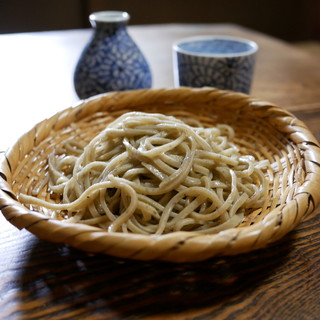 凡味 そばきり