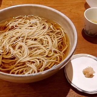 蕎麦 流石