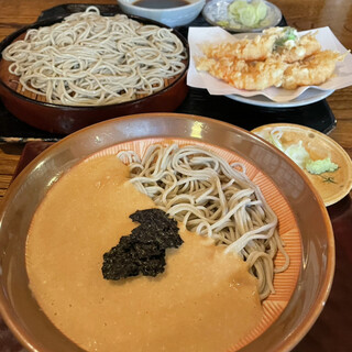 並木藪蕎麦