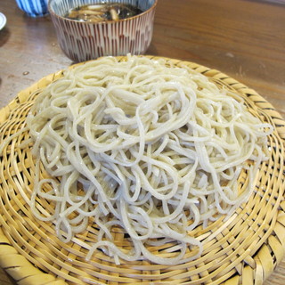巽蕎麦 志ま平