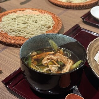 竹ノ下そば