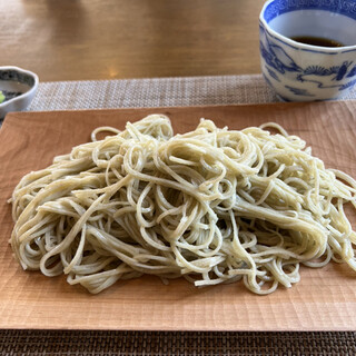 石臼挽き蕎麦香房 山の実