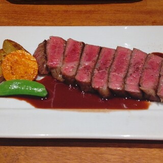 鉄板焼き Oribe