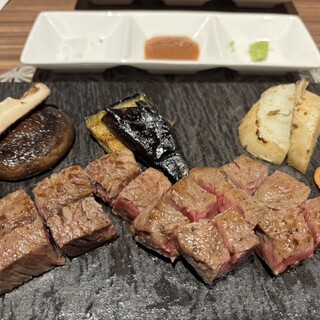 steak&wine Lamp