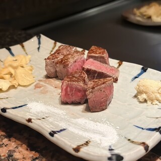鉄板 かや乃
