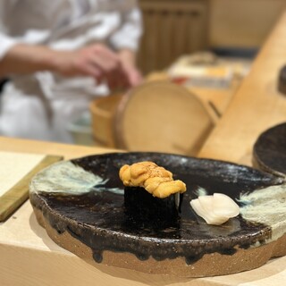 鮨 美幸
