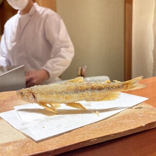 天ぷら やぐち