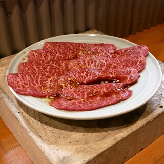 焼肉 EAST 百名店