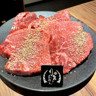 黒毛和牛ヘレ肉専門店 炭火焼肉 りきちゃん 北浜店