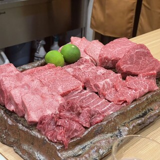 焼肉三日月 天神橋店