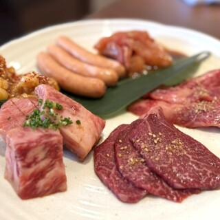 肉料理　樹