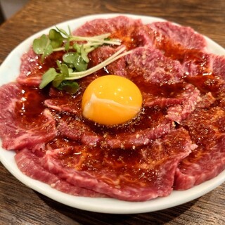 焼肉 三日月