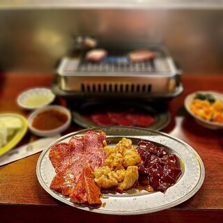 焼肉 一力