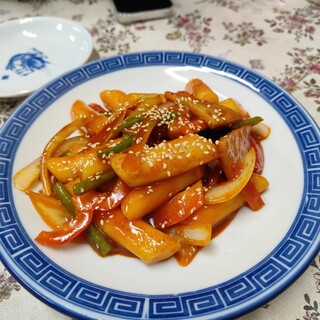 韓国家庭料理 青山