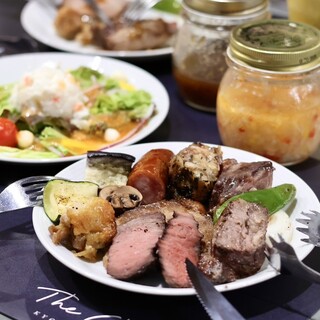 The Churrasco 京都河原町