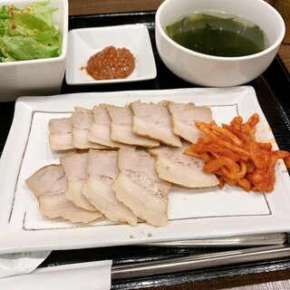 韓国料理 DANJI