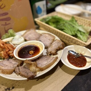 韓国風ろばた高麗房
