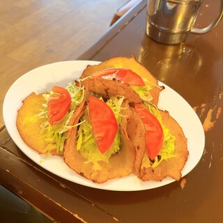 タコス専門店 MEXICO 北谷店