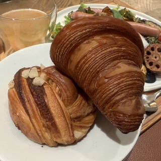 パンカラト ブーランジェリーカフェ