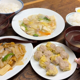 一芳亭 本店