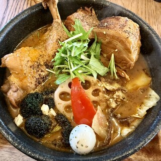 スープカレー GARAKU 千歳店