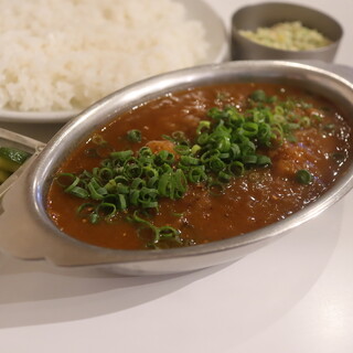 カレーの店 ボンベイ 本店