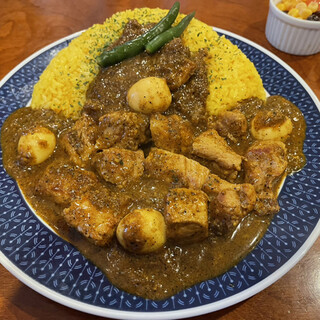 カレー EAST 百名店
