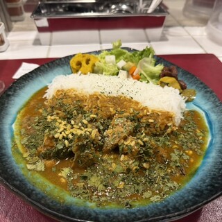 SPICE CURRY アルクロード 飯田橋店