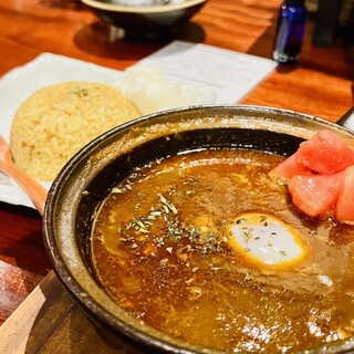 カレー WEST 百名店