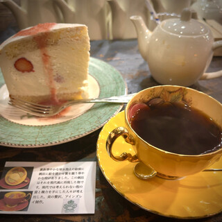 自家焙煎珈琲 凡