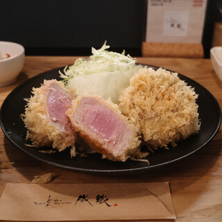 とんかつ百名店
