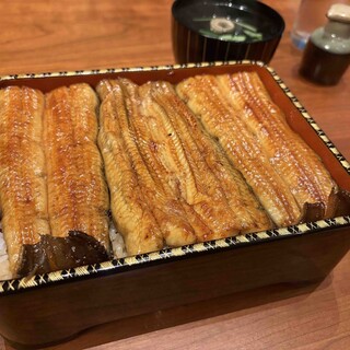 八重洲鰻はし本