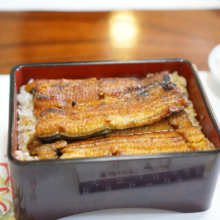 炭焼うなぎ 加茂