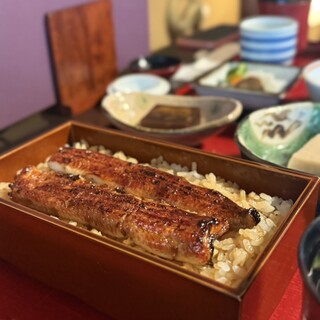 うな菊 奈良本店