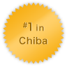 #1 in Chiba