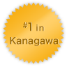 #1 in Kanagawa