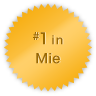#1 in Mie