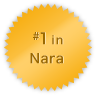 #1 in Nara