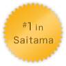 #1 in Saitama