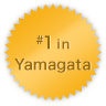 #1 in Yamagata