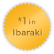 #1 in Ibaraki