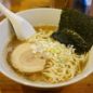 煮干しそば 暁