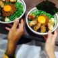 麺屋はなび　新宿店