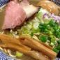 煮干しつけ麺　宮元