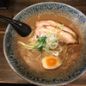 自己流ラーメン綿麺