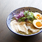 だしと麺
