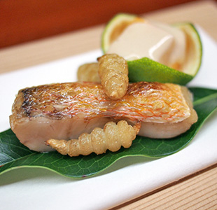 松川