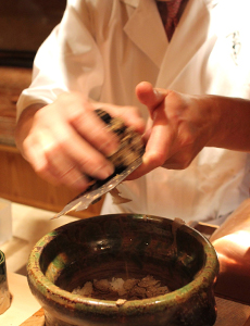 麻布 かどわき